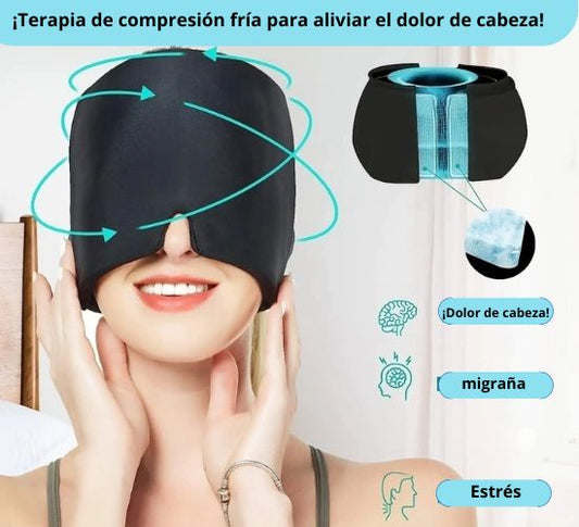 GORRO PARA MIGRAÑA