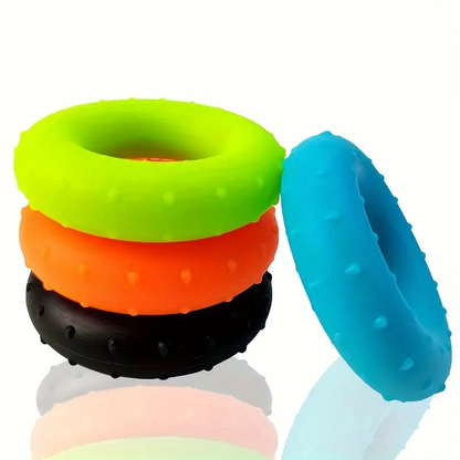 SET HAND GRIP EJERCITADOR DE MANO Y ANTEBRAZO